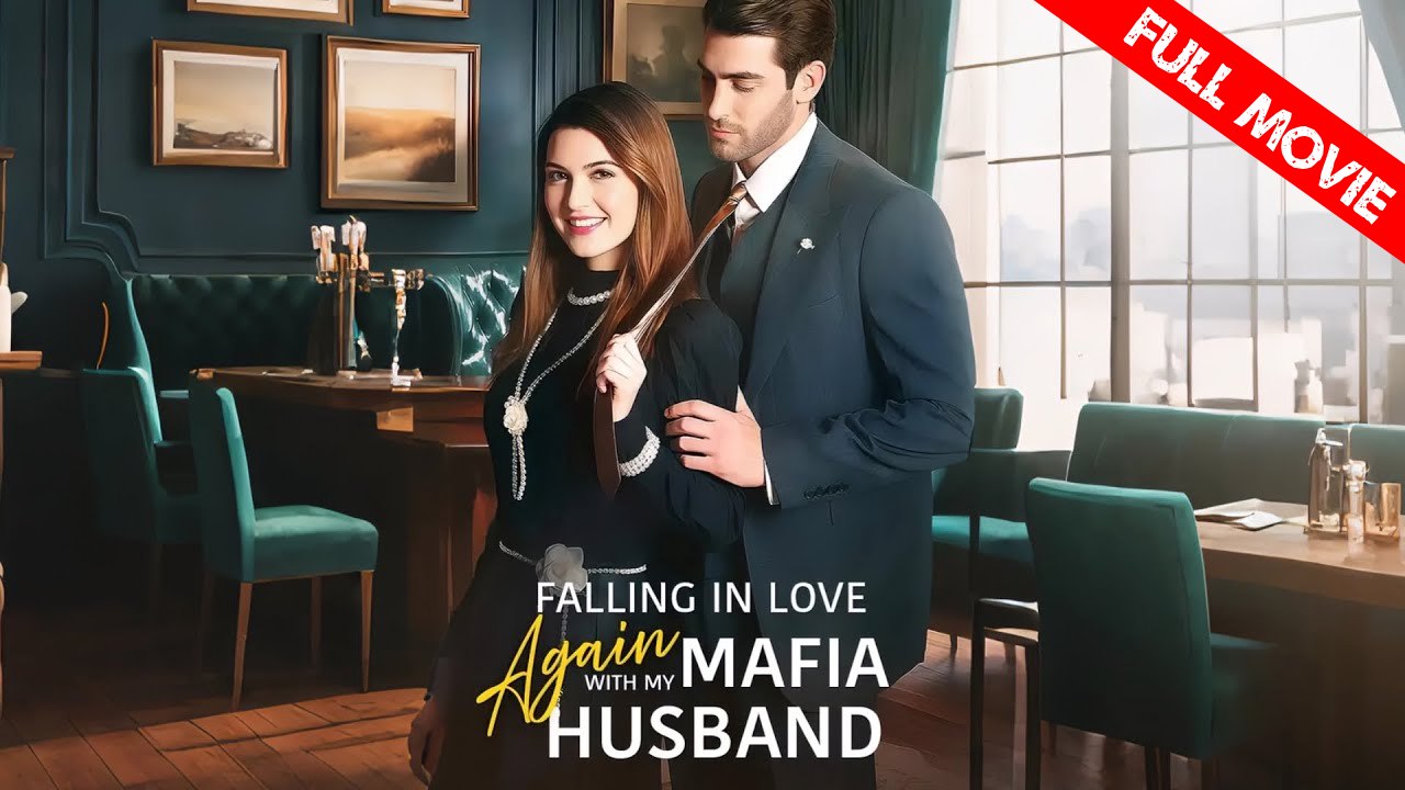 Falling in Love Again with my Mafia Husband | Full Movie HD - Best Drama ShortFilms Hot Romance Dark Romance Mafia Dark Gangster Gritty Love & Crime