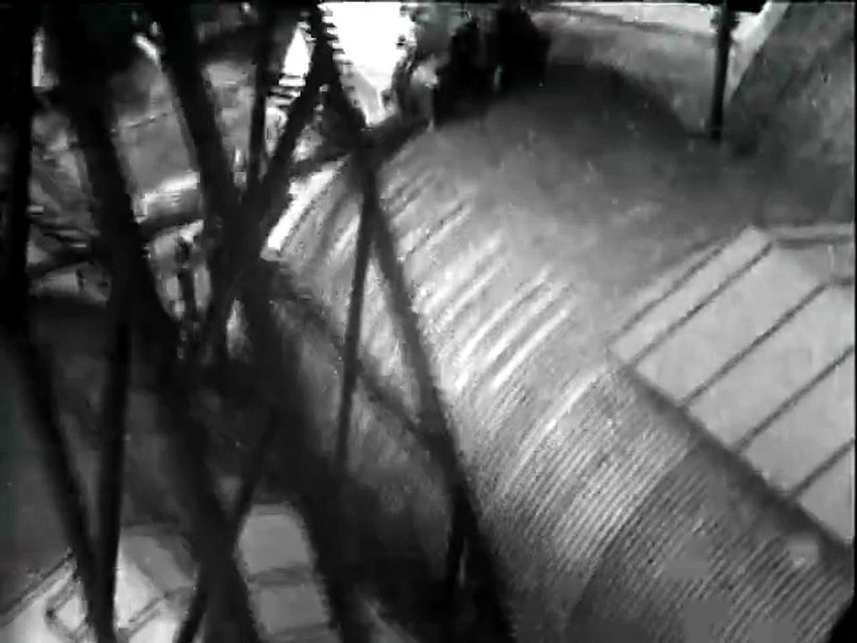 Eiffel tower elevator ride 1900