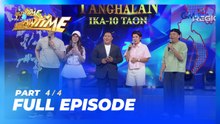 It's Showtime: Mga makata, naglipana sa studio! (April 14, 2026) (Part 4/4)