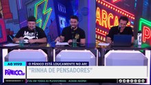 DATENA PERDEU A PACIÊNCIA NO PÂNICO! SERÁ QUE A VILLA VAI PEGAR FOGO?!