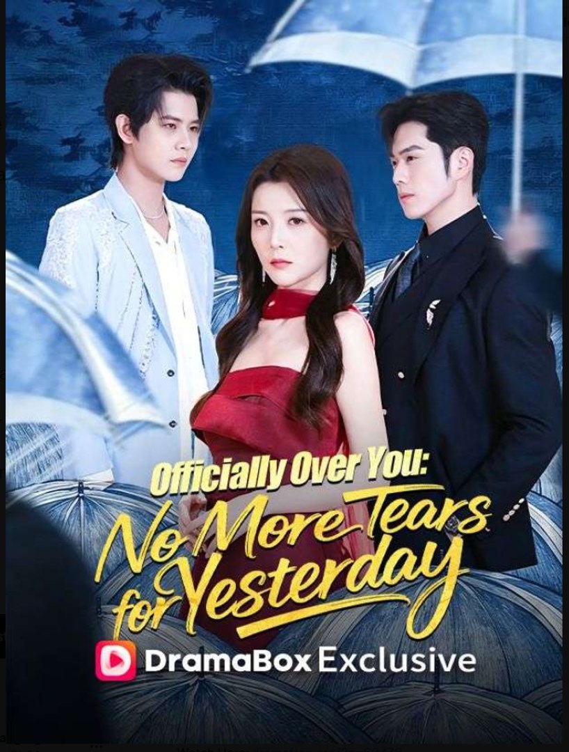⁣Officially Over You Stamping My Goodbye- Full Drama Movie English Sub