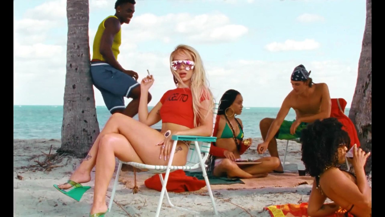 Bad Gyal, Trueno - Angelito (Official Video)  Bad Gyal 1.56M subscribers  Subscribe