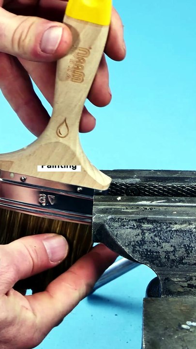 This painting hack is a total life saver