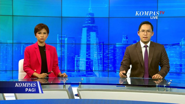Presiden Prabowo Bertolak ke Rusia, Temui Vladimir Putin Bahas Isu Global | KOMPAS PAGI