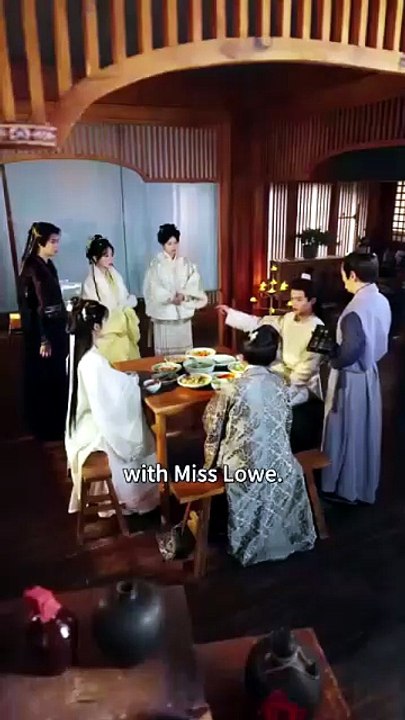 A Farewell To My Past Life Chinese Drama ENG SUB