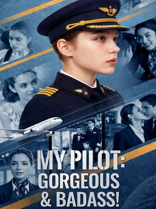 My Pilot- Gorgeous & Badass! #englishsub