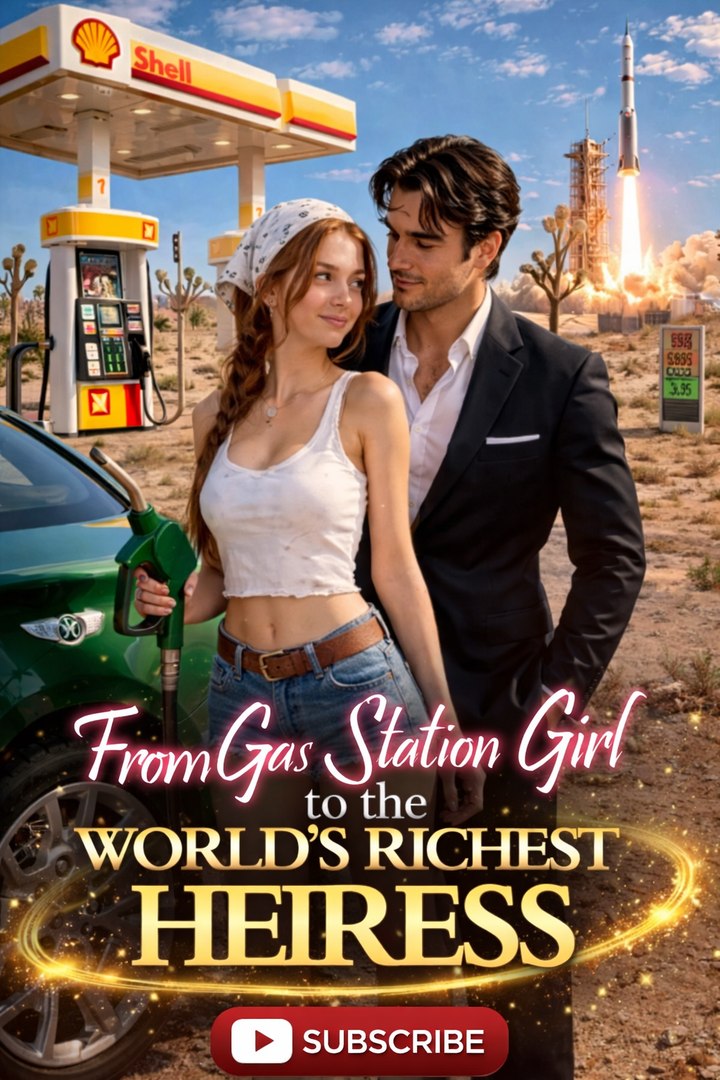 From Gas Station Girl to the World's Richest Heiress- Full Movie English Sub