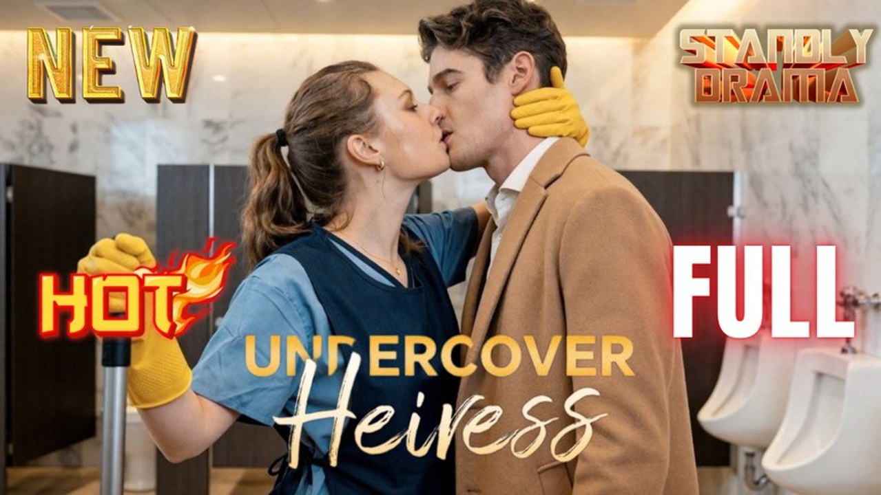 Undercover Heiress Full HD Short Drama I Best Romantic ShortFilms Hot Emotional Dark Billionaire CEO Romance New Series 2026