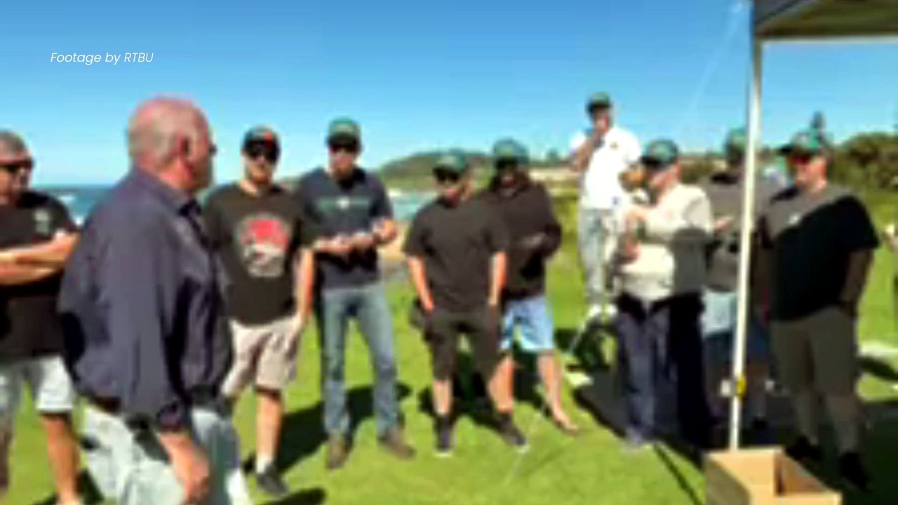 Unions blast company plan to for welfare checks on striking workers