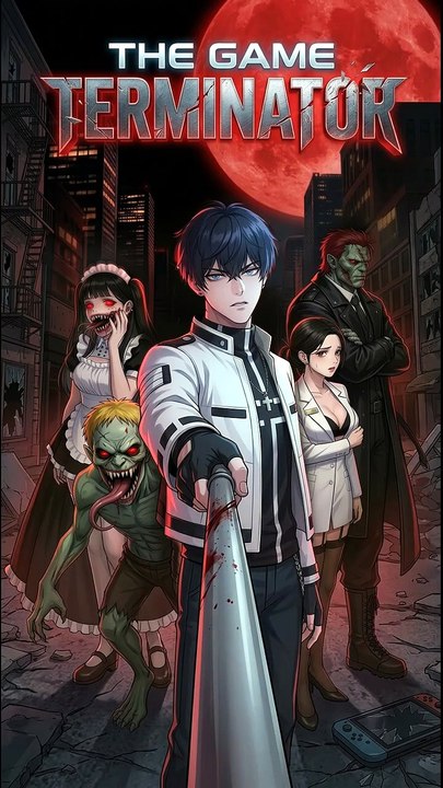 Eng Dub The Game Terminator - video Dailymotion