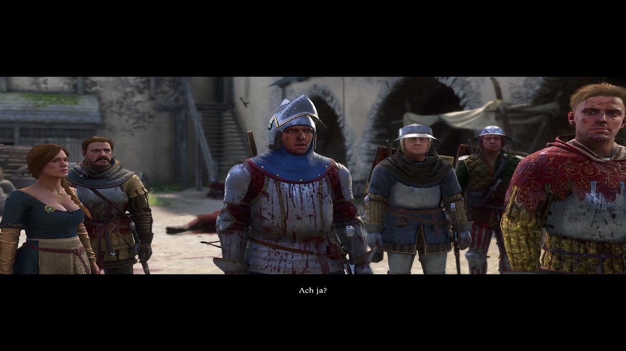 KCD 2 - angel henry - softcore - good guy - Untertitel - s1e283 - Tag des Jüngsten Gerichts