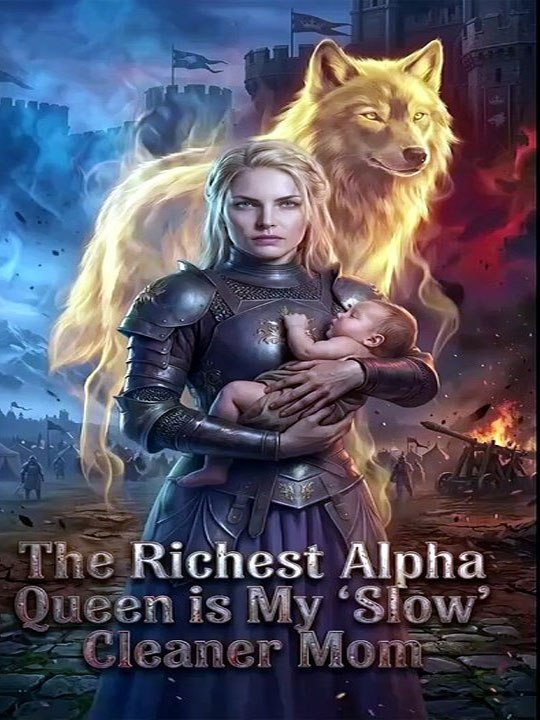 The Richest Alpha Queen is My 'Slow' Cleaner Mom - FULL EPISODES (2026)
