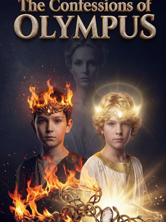 The Confessions Of Olympus - Web Dramma (2026) - Eng Sub