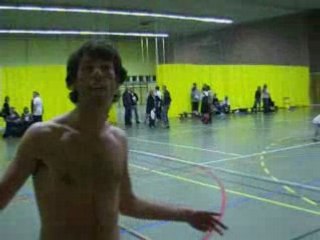 Eh Eh il est où Guillaume???? il est LAAAAAA !!!!