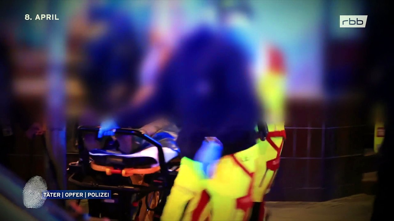 Täter Opfer Polizei vom 12.04.2026