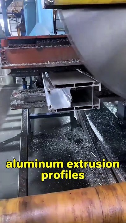 machined aluminum extrusion heatsink for led