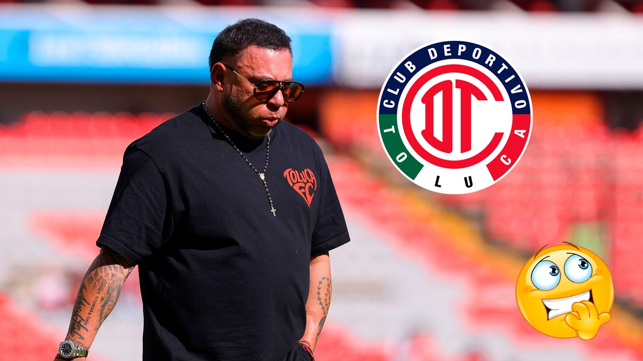 Turco Mohamed reacciona al gol de último minuto que le cuesta empate a Toluca: "No nos vamos a poner a llorar"