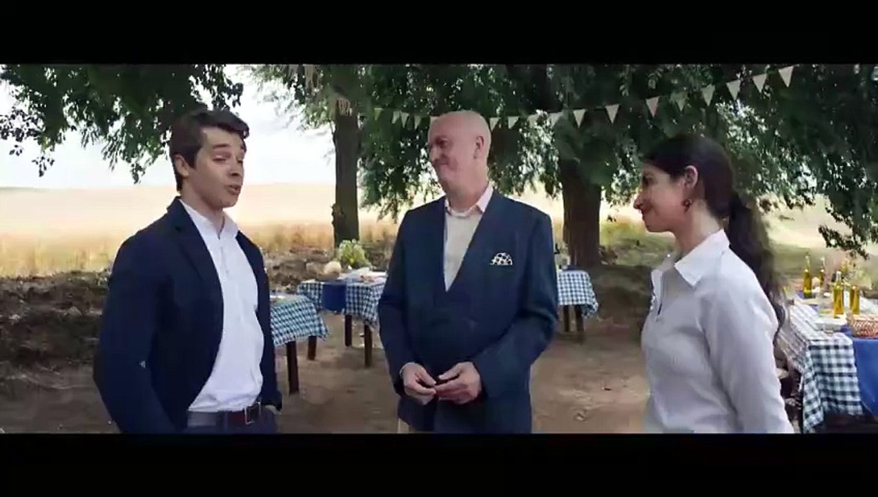 ENTRE TIERRA T2 | Capitulo 5