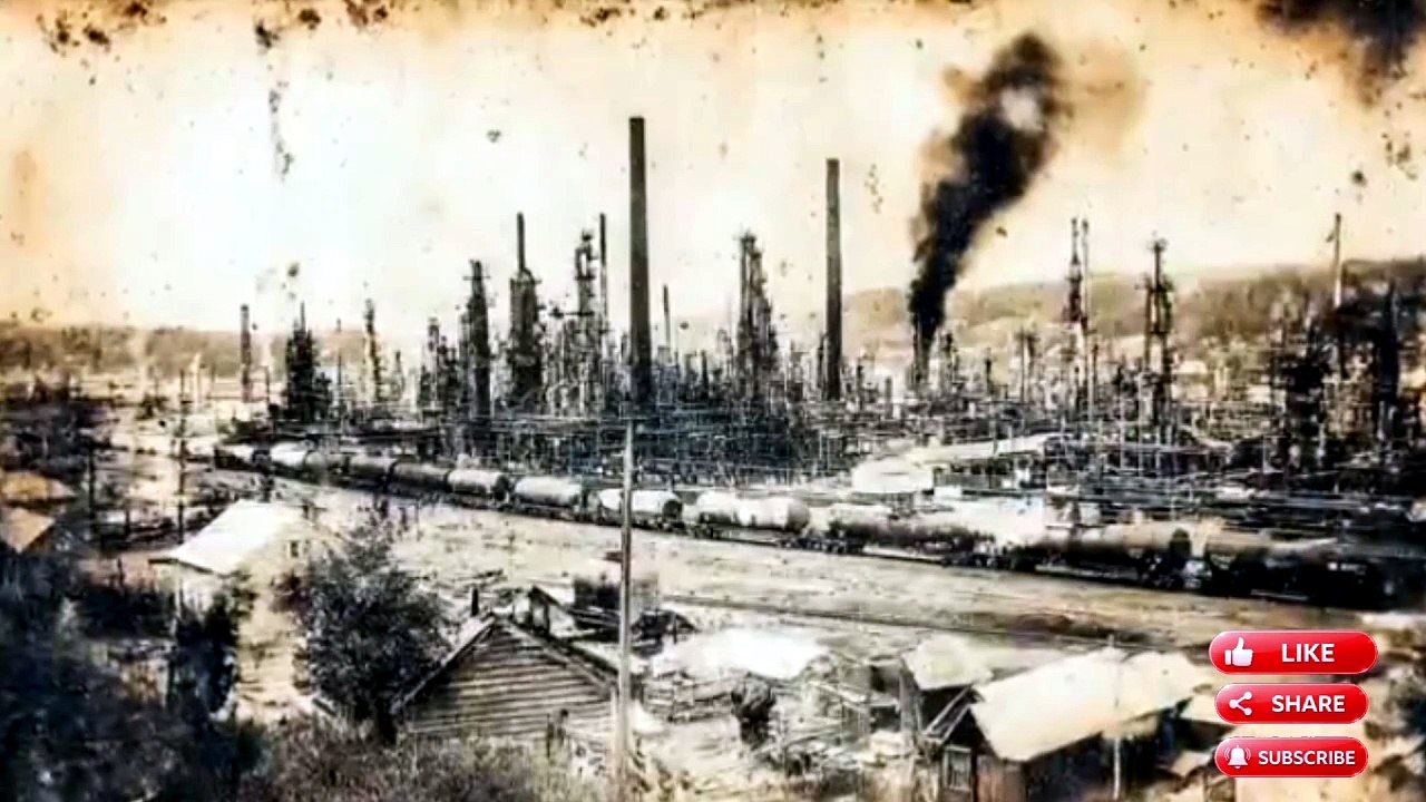 The Man who started the Oil Age couldn't Afford His Own Gravestone | Edwin Drake