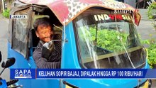 Pramono Buka Suara! Premanisme di Tanah Abang, Sopir Bajaj Dipalak hingga Rp100 Ribu per Hari