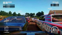Wreckfest PS5 4K Gameplay
