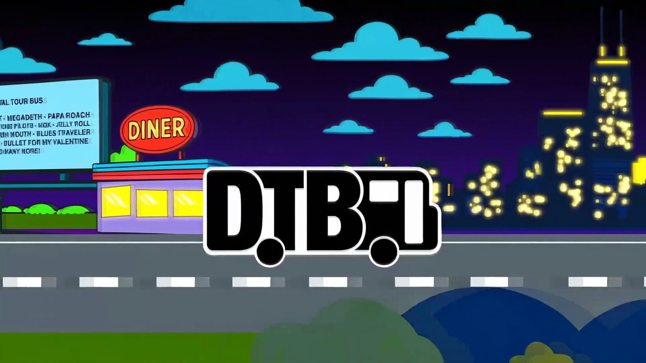 Ad Infinitum & Seven Spires - BUS INVADERS Ep. 2195