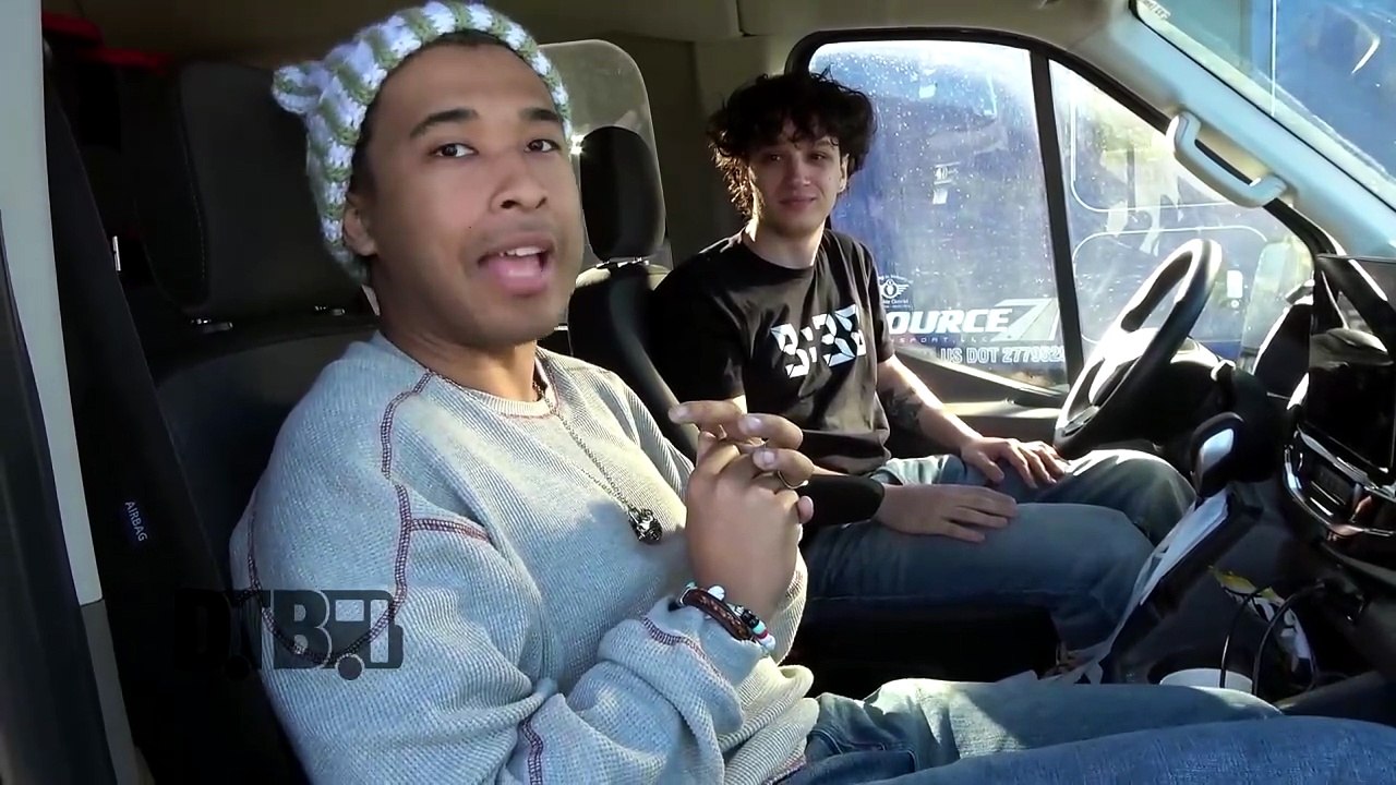 Adrian Lyles - BUS INVADERS Ep. 2194