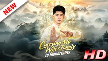 Carrying My Wife's Family to Immortality | FULL MOVIE HOT