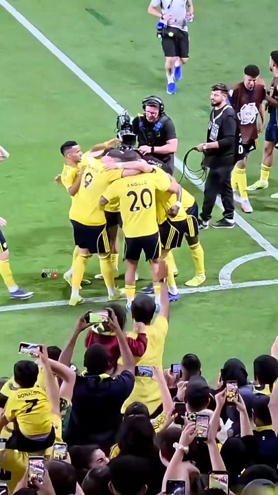 Cristiano Ronaldo 966th GOAL against Al Najma ⚽️🔥 #CR7IR #CristianoRonaldo #AlNassr #Football #RonaldoHighlights #GOAT #CR7