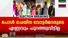വോട്ടവകാശം രേഖപ്പെടുത്താൻ അവസരമൊരുക്കേണ്ട കമ്മീഷനിൽ നിന്നുണ്ടായത് ഗുരുതരവീഴ്ച; ഇത് ജനാധിപത്യവിരുദ്ധം
