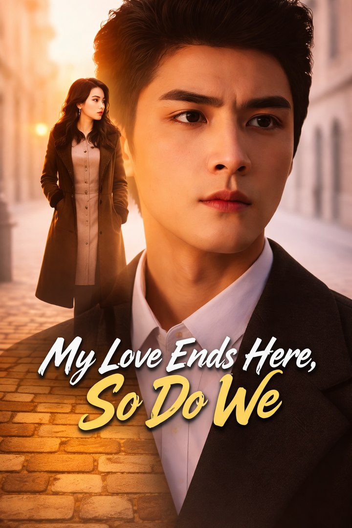 My Love Ends Here, So Do We- Drama Movie English Sub