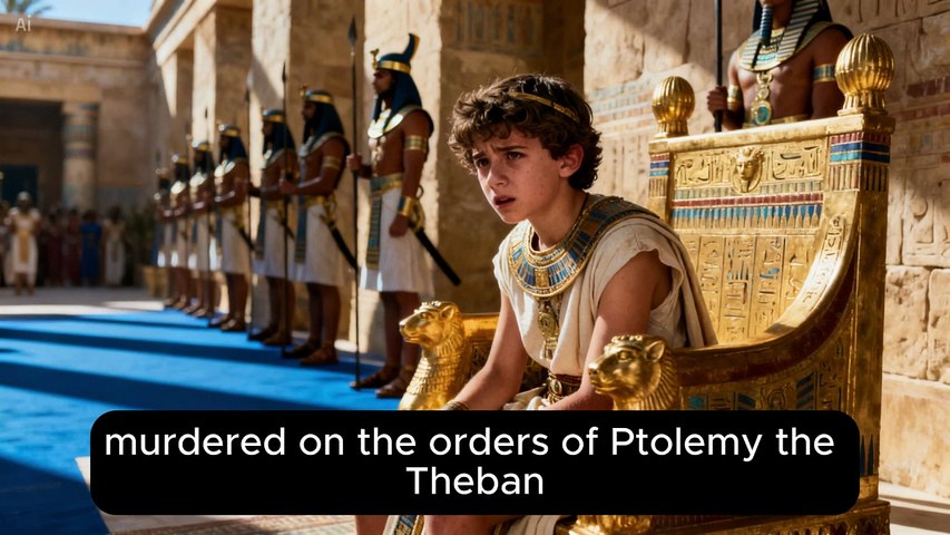The Real Story of Cleopatra — Everything You Were Lie