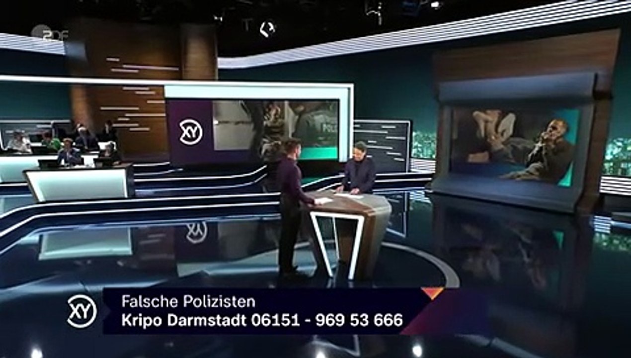 Aktenzeichen XY April 2026 - 08.04.26 ganze Sendung