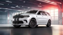 2026 NYAS - 2027 Chrysler Pacifica and 2026 Dodge Durango America250 Reveals