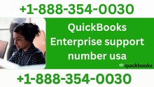 {Expert #1 Help USA} QuickBooks® Enterprise Support Number™ (No Waiting)