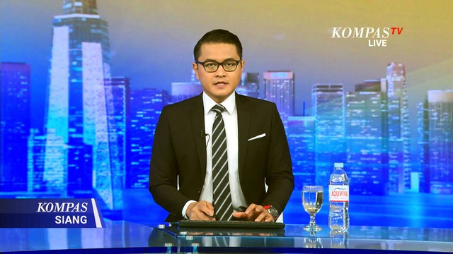 2 Kapal Perang AS Bersihkan Ranjau di Selat Hormuz, Iran Tegaskan Kedaulatan Wilayah | KOMPAS SIANG