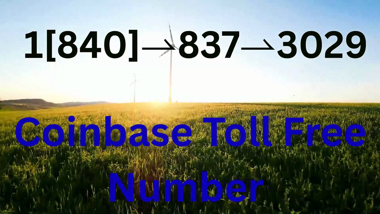 ≋ ⁂ 《||Coinbase®||》CUSTOMER CARE©SUPPoRT℗ Phone NuMber (OfficiAl)