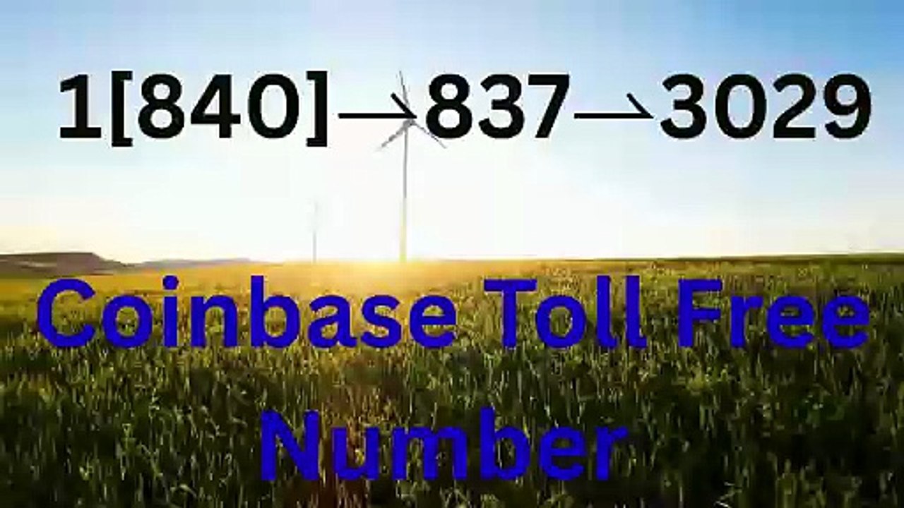 !!Complete™ List of coinbaseⓃ CUSTOMER© Care℗ (Help Desk Number Support) Numbers A Complete Guide