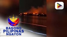 Panayam kay BFP Spokesperson FSupt. Anthony Arroyo ukol sa update sa sunog na naganap sa Navotas Sanitary Landfill noong April 10, 2026