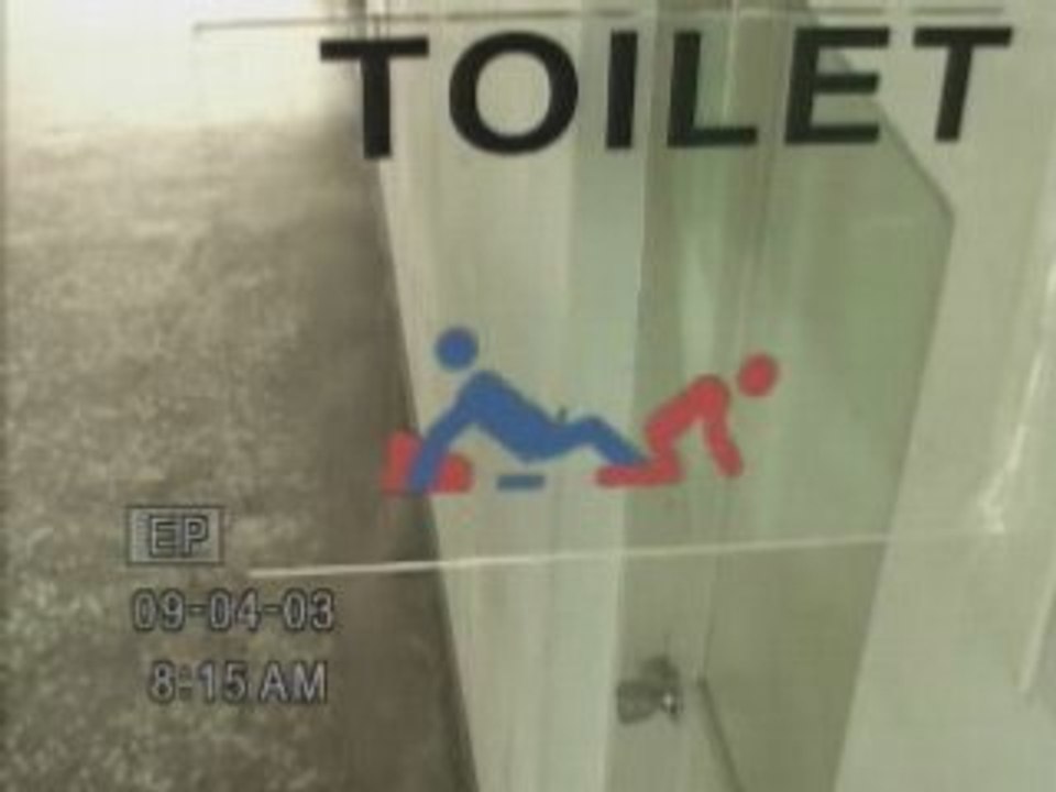 TOILETTE