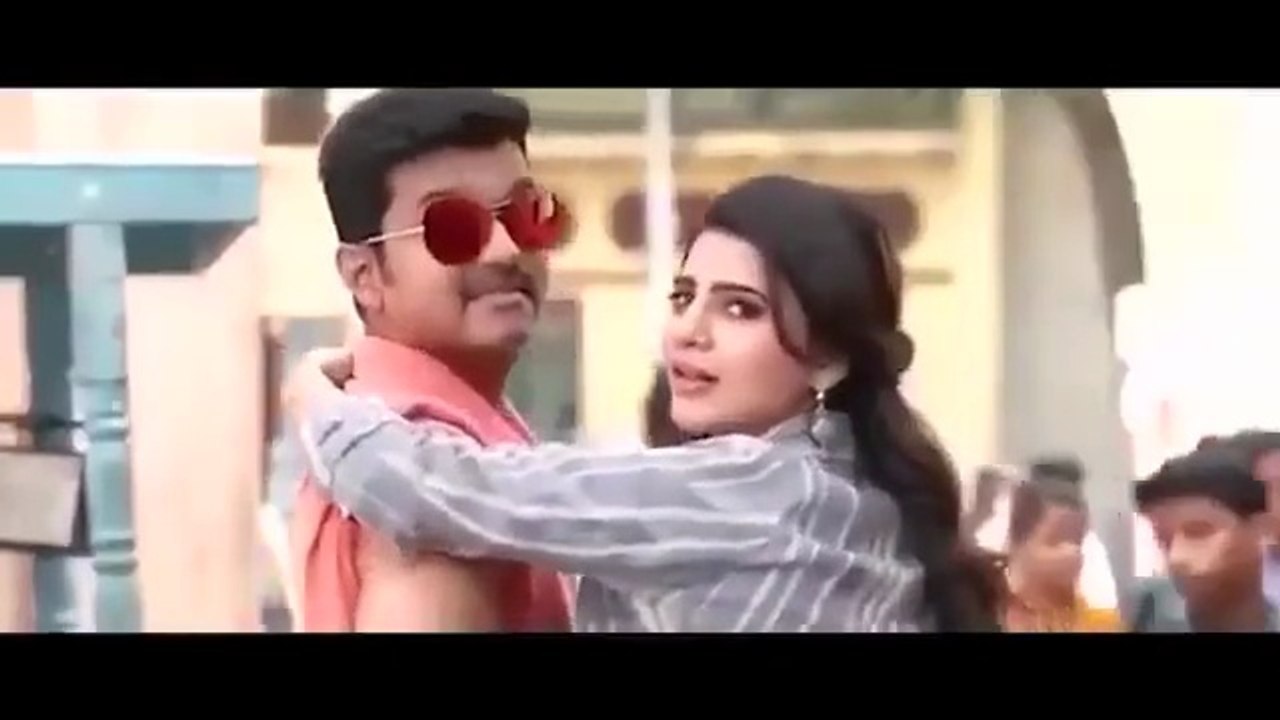 Mersal [thriller ]south hindi movie