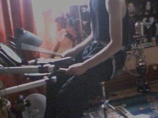 morceau 4 guitare + batterie