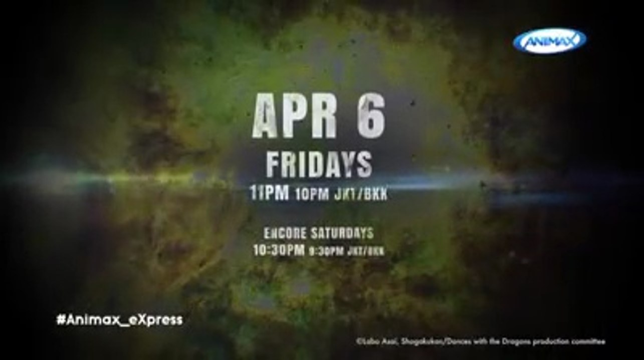 Dances with the Dragon - Same Day as Japan