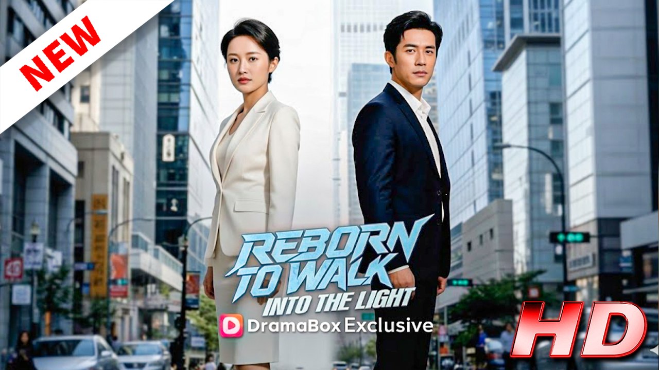 [DUBBED] Reborn to Walk, Into the Light - FULL EPISODE ReelCraft