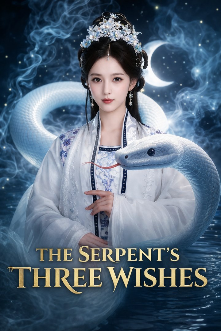 The Serpent’s Three Wishes- Drama Movie English Sub