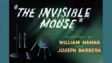 Tom and Jerry - The Invisible Mouse