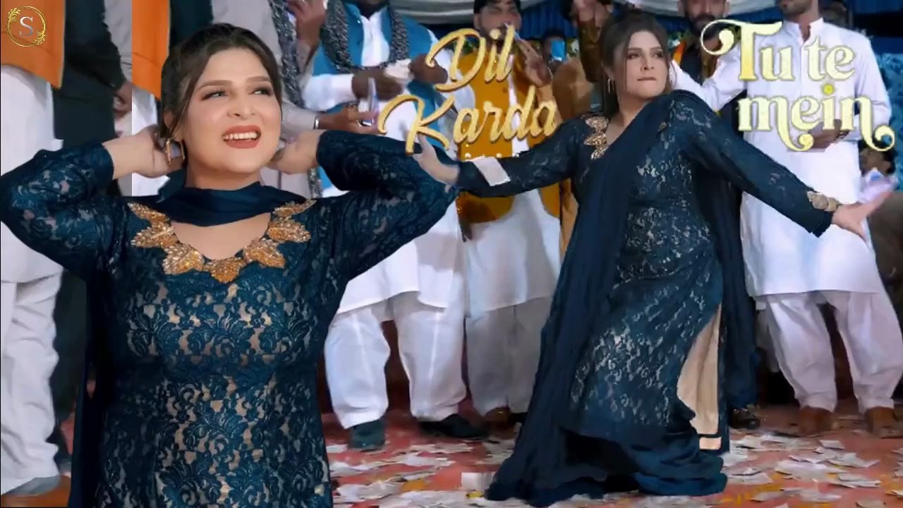 Dil Karda A Tu Te Mein , Chahat Baloch,Latest Dance ,Best Performance, S Studio 2026