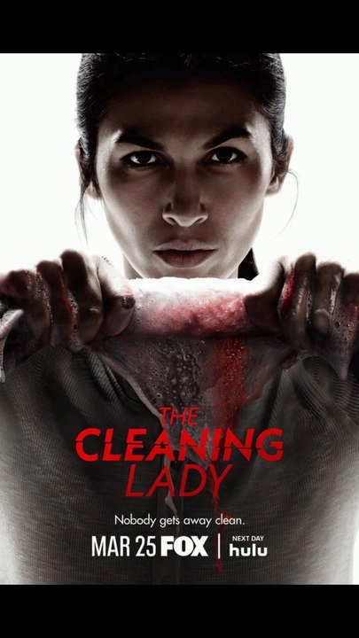 THE CLEANING LADY : SAISON 1 À 4 - DISPONIBLE SUR NETFLIX