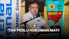 Tak perlu hukuman mati untuk kes pemandu mabuk, kata Loke