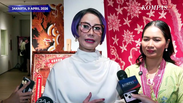 Pameran Batik Peranakan, Dorong Daya Tarik Wisata Budaya